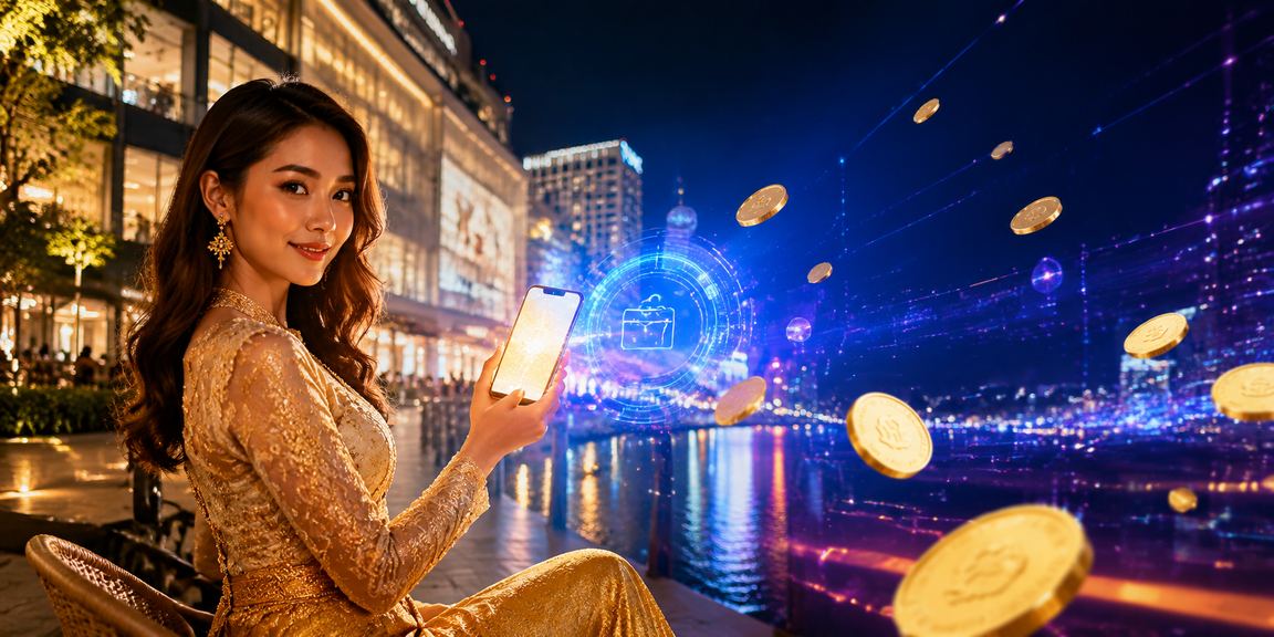 Pengguna Kuala Lumpur berbaju kebaya merujuk soalan lazim platform kasino 45001